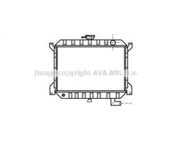 AVA QUALITY COOLING DN2016